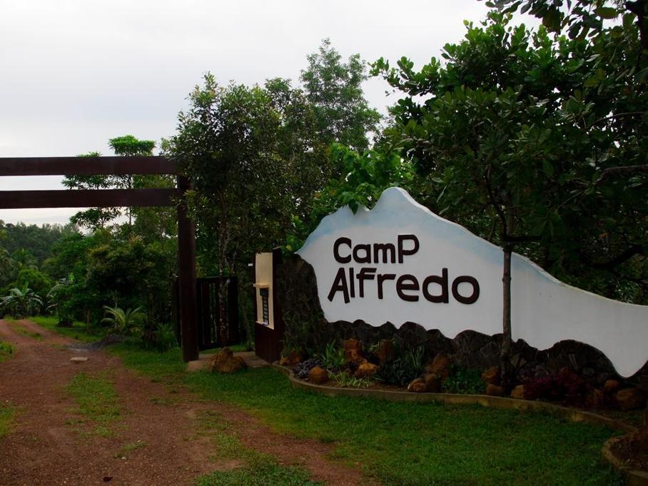 Camp Alfredo Adventure Resort Iloilo Zewnętrze zdjęcie